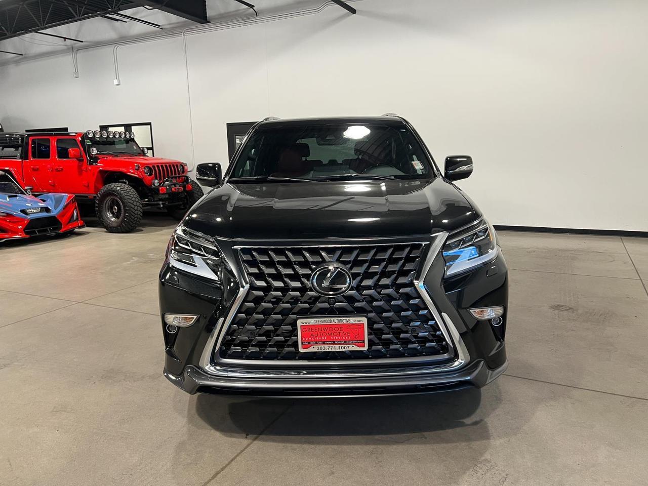 2023 Lexus GX 460 Luxury Parker CO