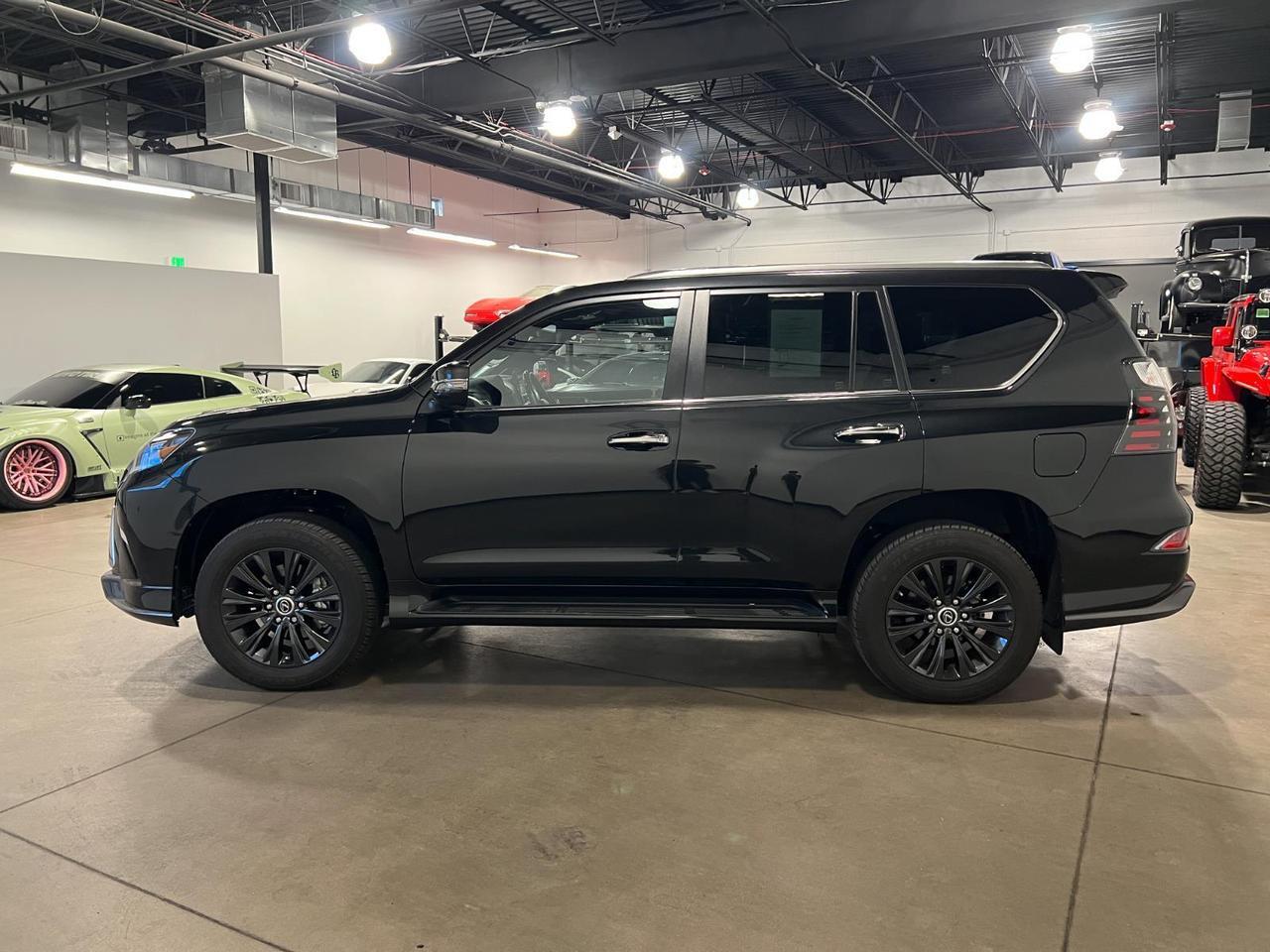 2023 Lexus GX 460 Luxury Parker CO