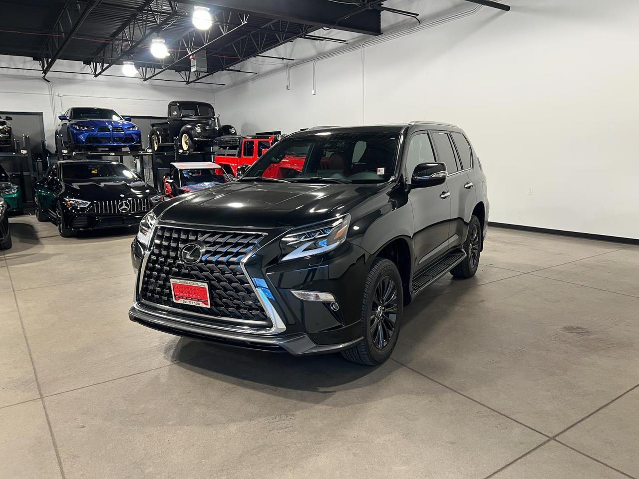 2023 Lexus GX 460 Luxury Parker CO