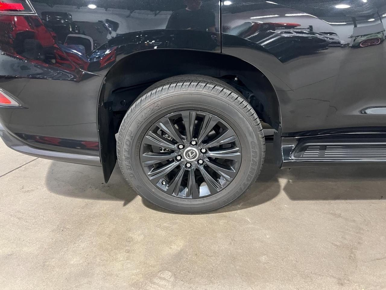 2023 Lexus GX 460 Luxury Parker CO