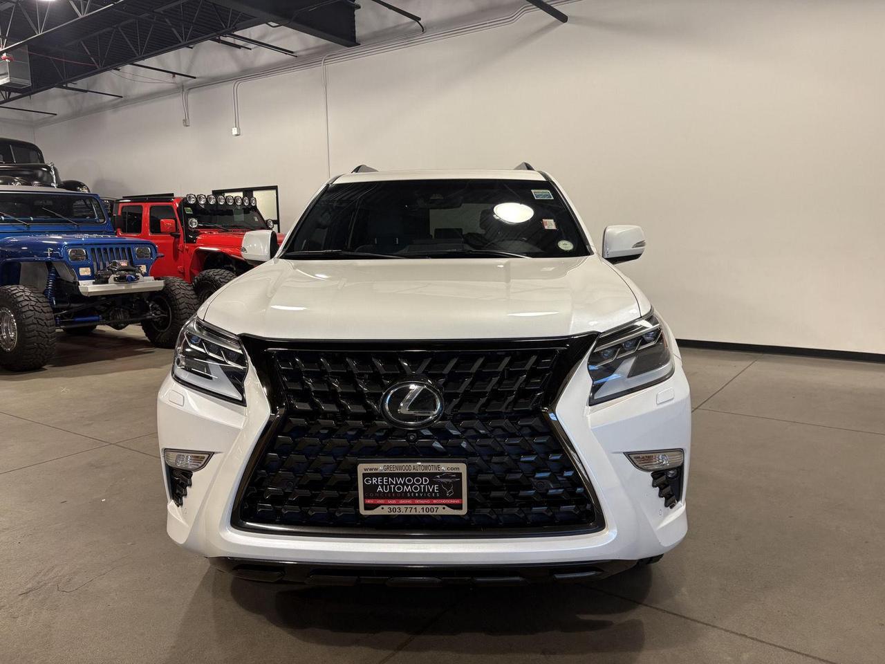 2023 Lexus GX 460 Luxury Parker CO