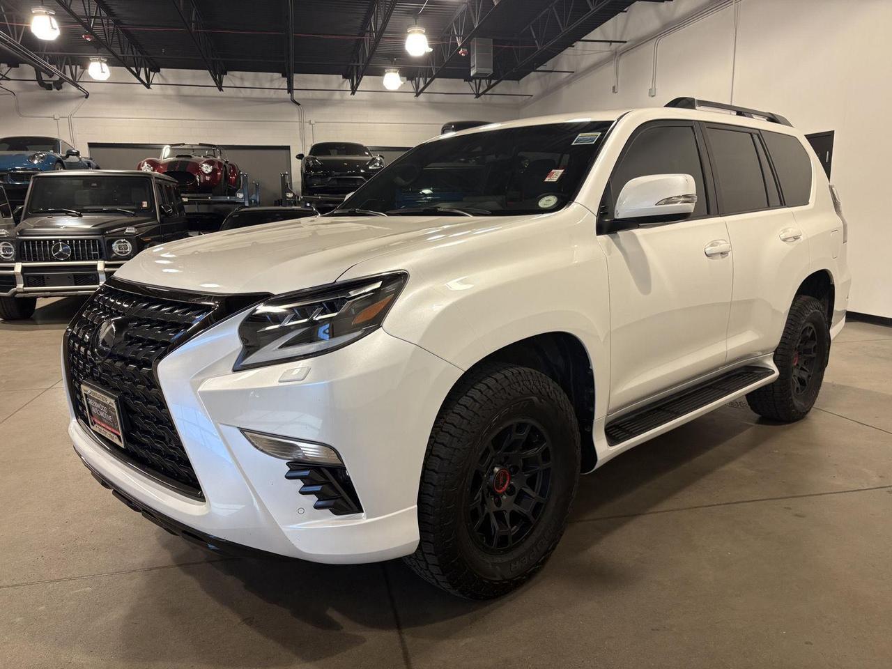 2023 Lexus GX 460 Luxury Parker CO