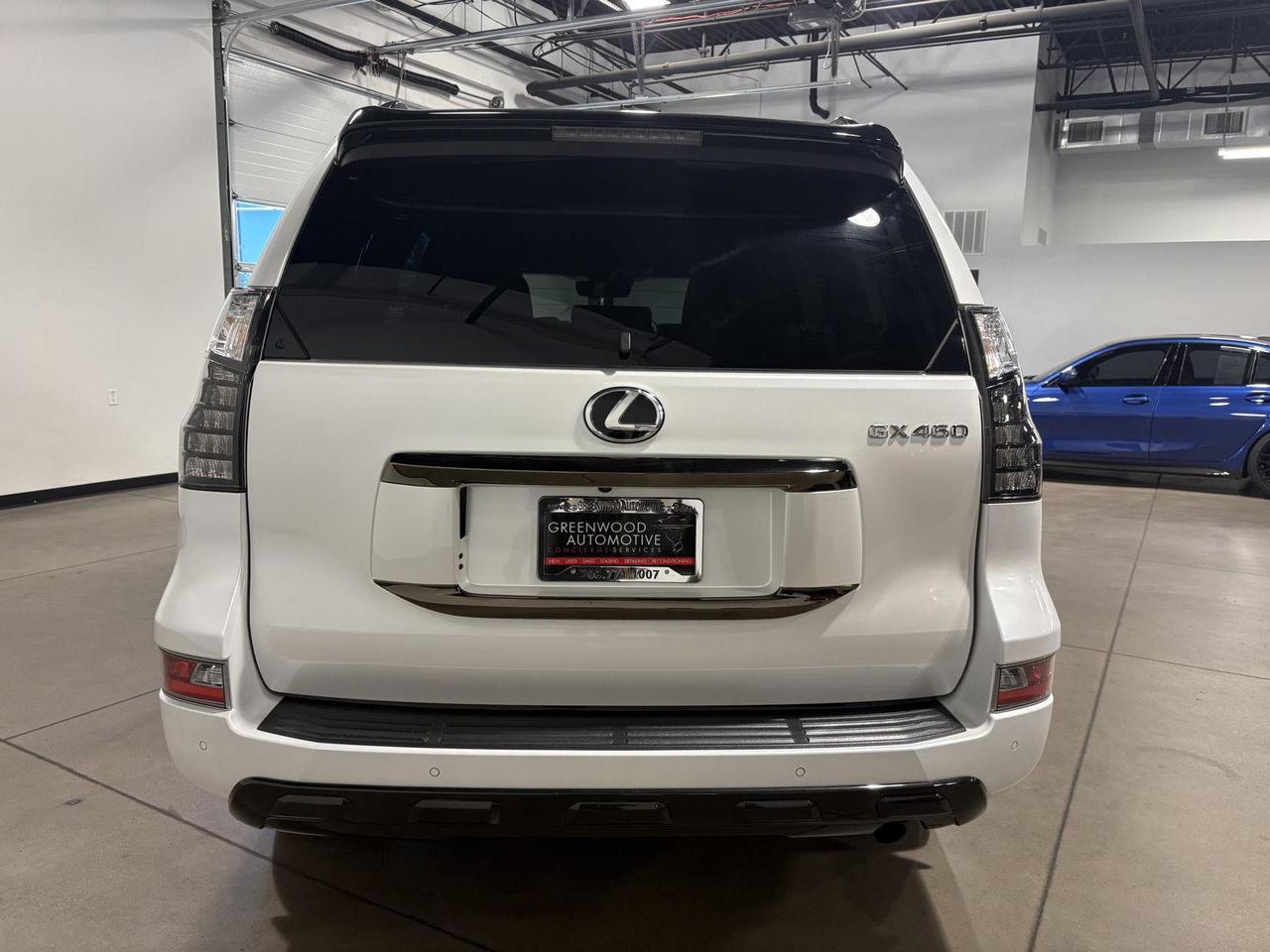2023 Lexus GX 460 Luxury Parker CO