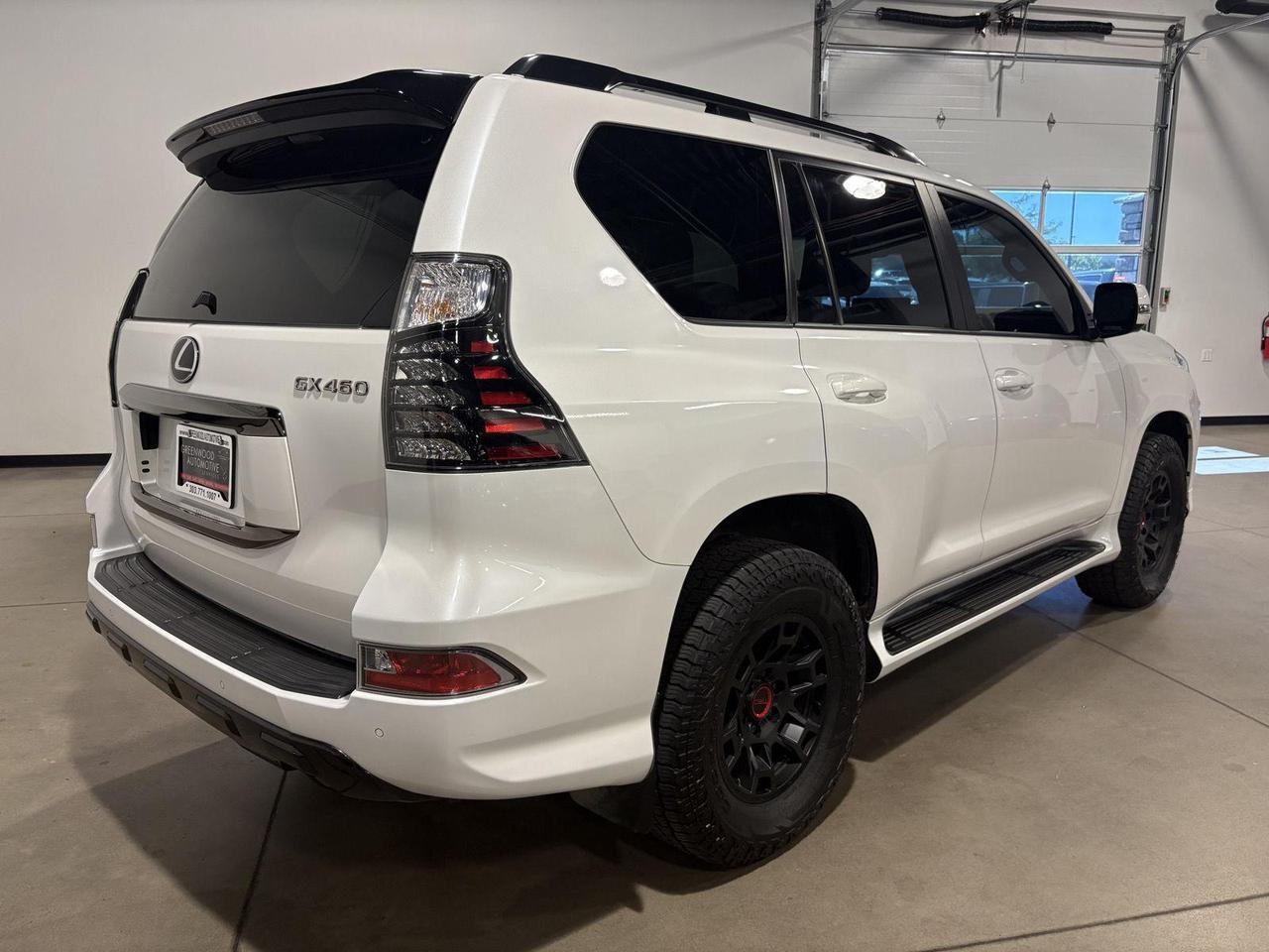 2023 Lexus GX 460 Luxury Parker CO
