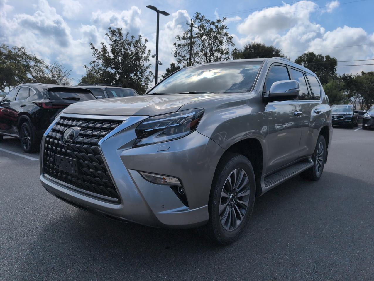 2023 Lexus GX 460 Luxury