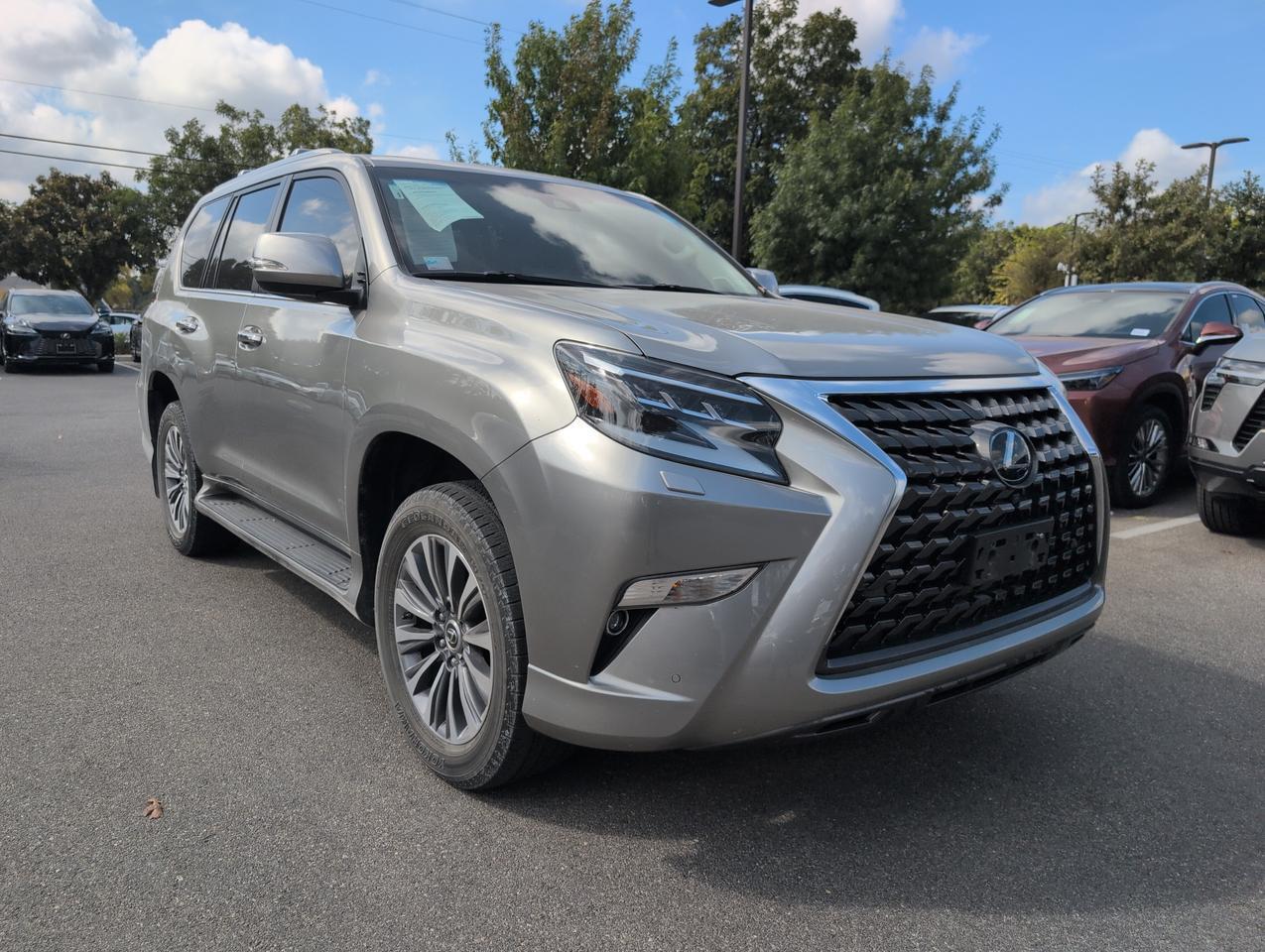 2023 Lexus GX 460 Luxury