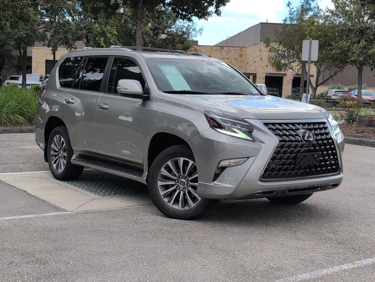 2023 Lexus GX 460 Luxury