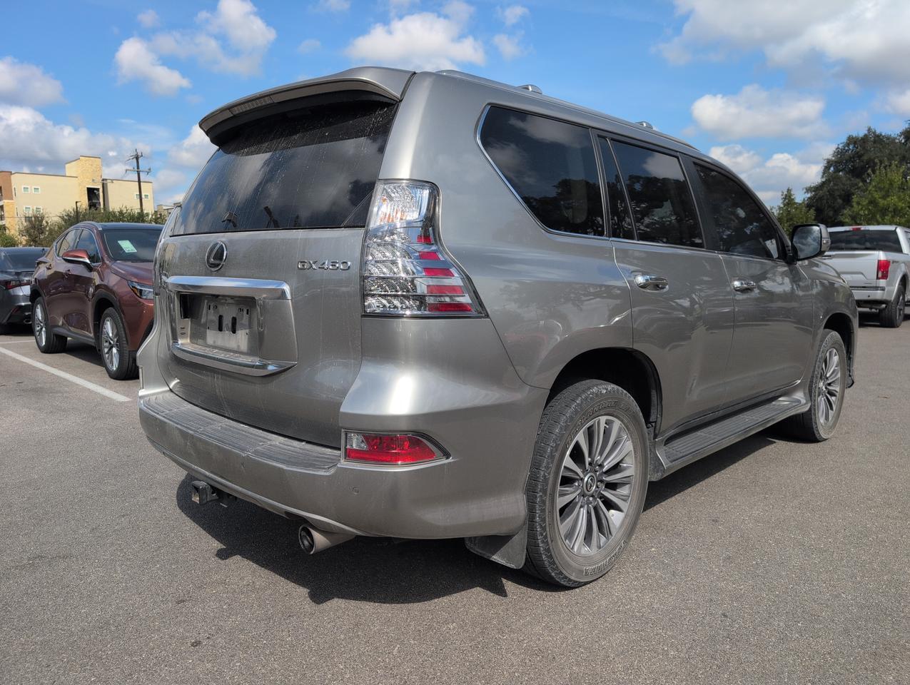 2023 Lexus GX 460 Luxury