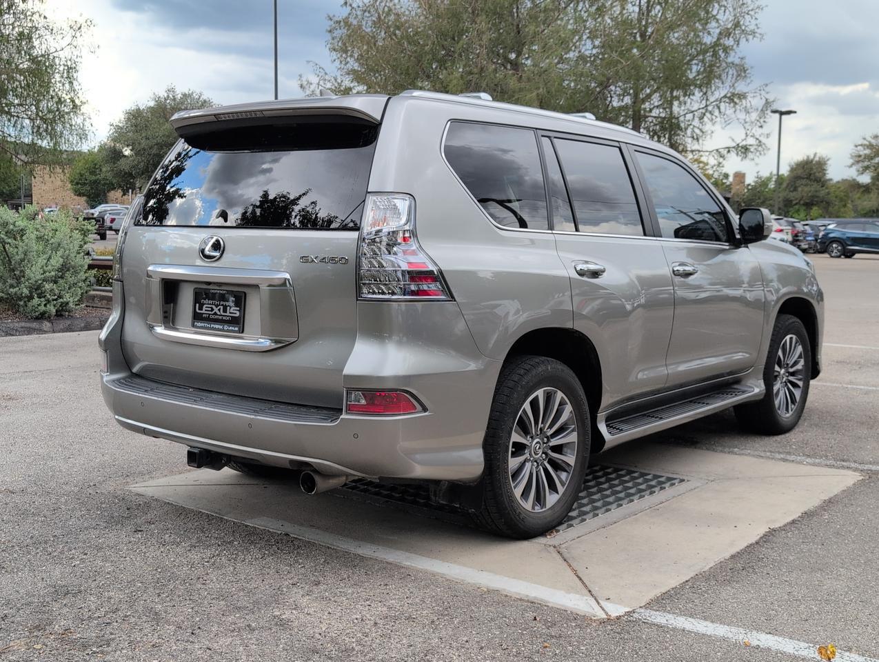 2023 Lexus GX 460 Luxury
