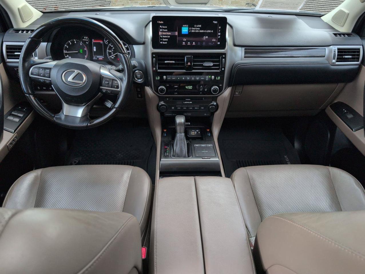 2023 Lexus GX 460 Luxury San Antonio TX