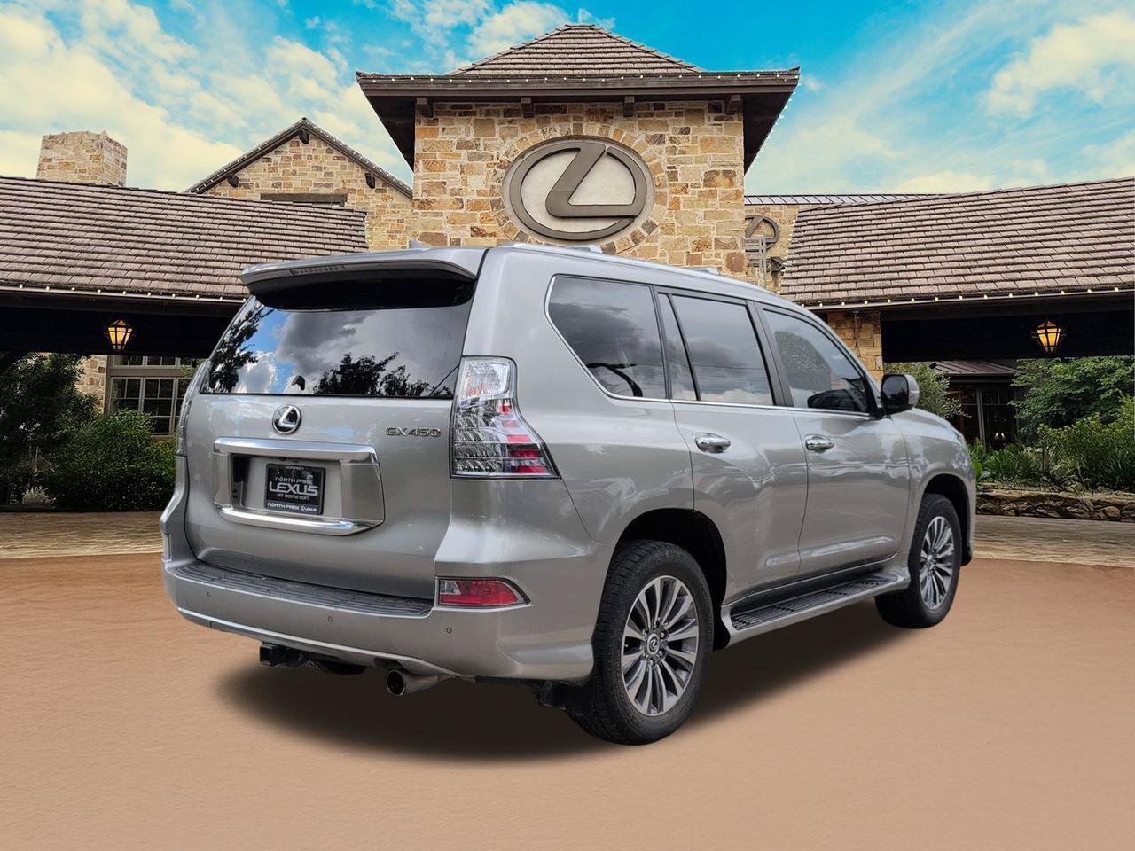 2023 Lexus GX 460 Luxury