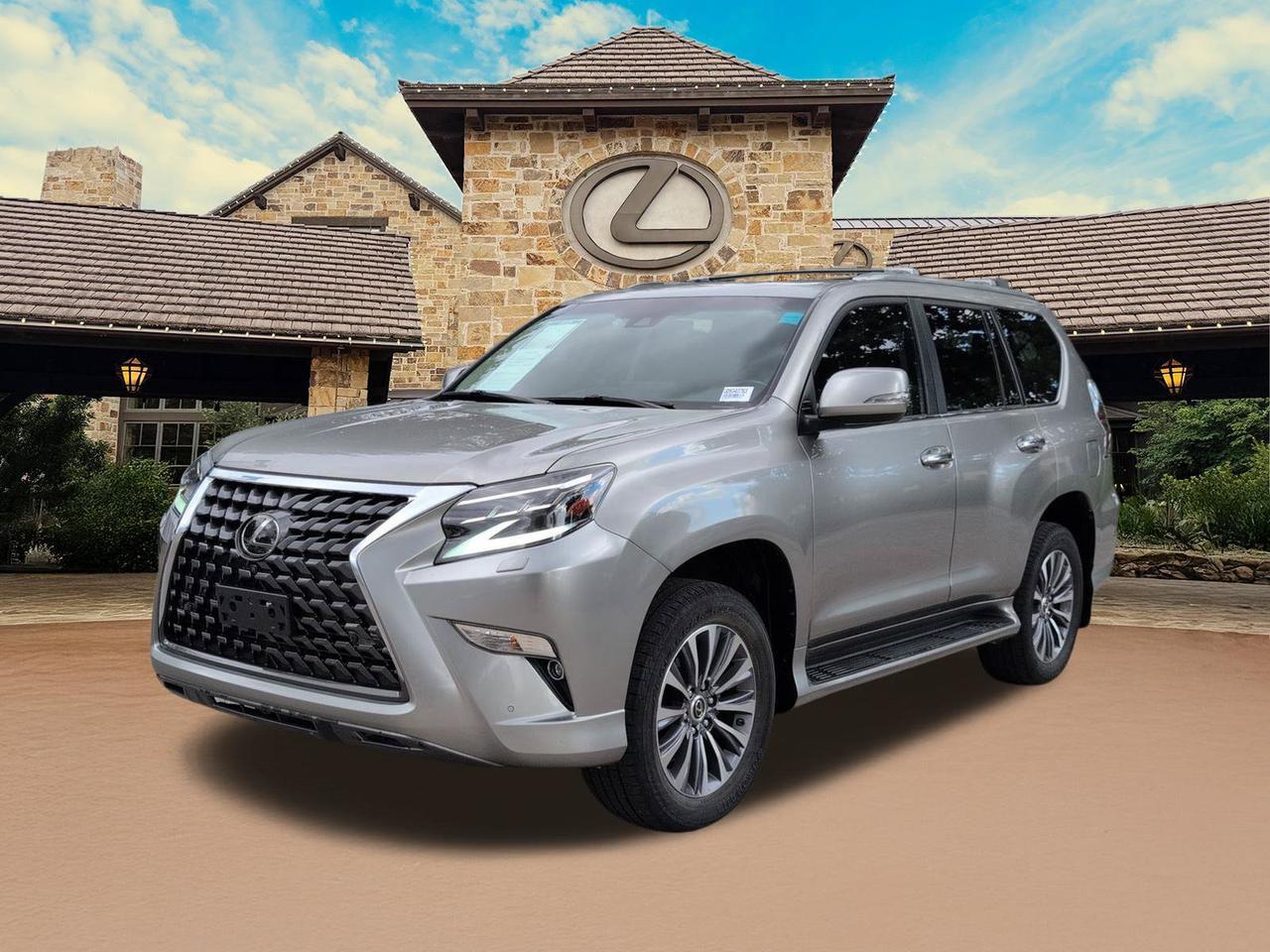 2023 Lexus GX 460 Luxury San Antonio TX