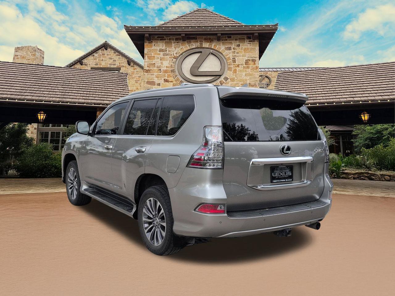 2023 Lexus GX 460 Luxury