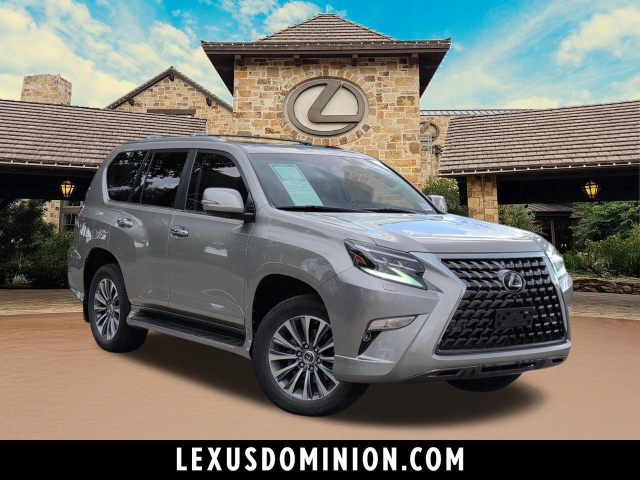 2023 Lexus GX 460 Luxury