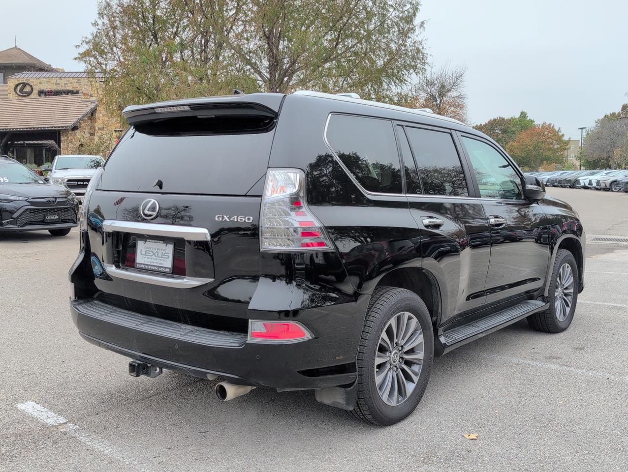 2023 Lexus GX 460 Luxury