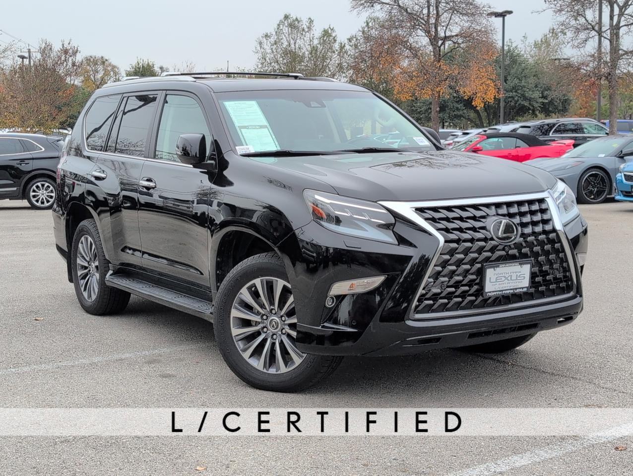 2023 Lexus GX