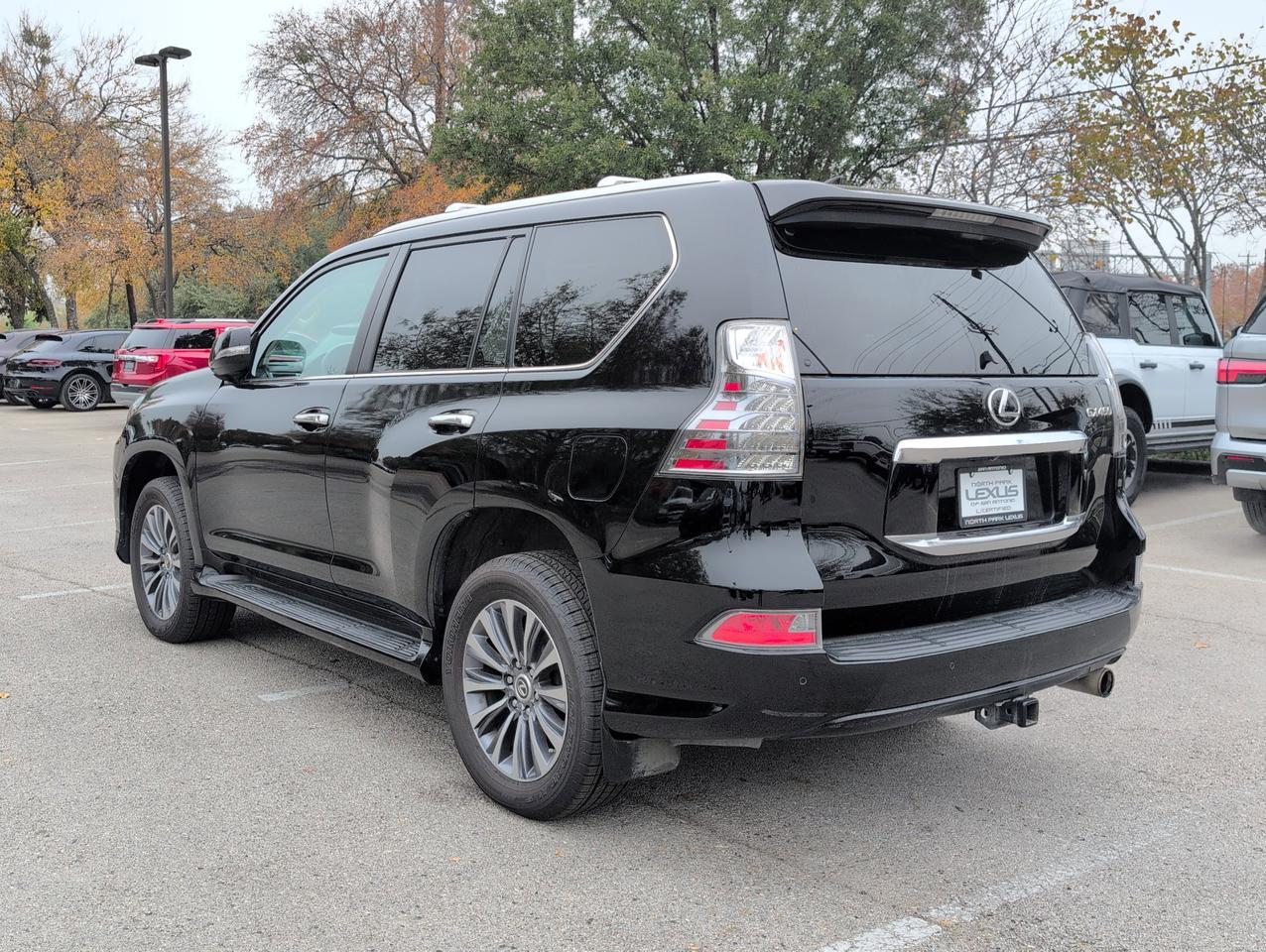 2023 Lexus GX 460 Luxury