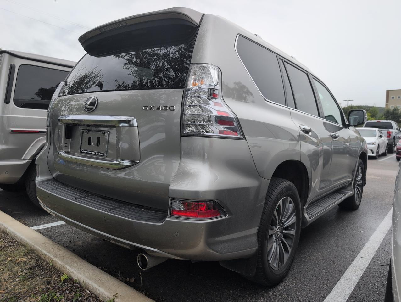 2023 Lexus GX 460 Luxury