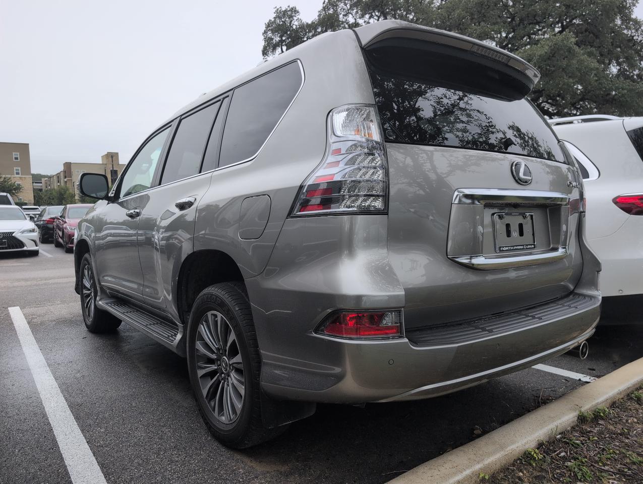 2023 Lexus GX 460 Luxury