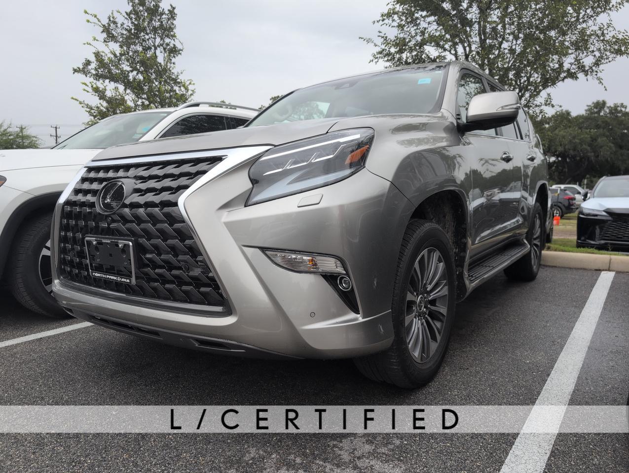 2023 Lexus GX 460 Luxury