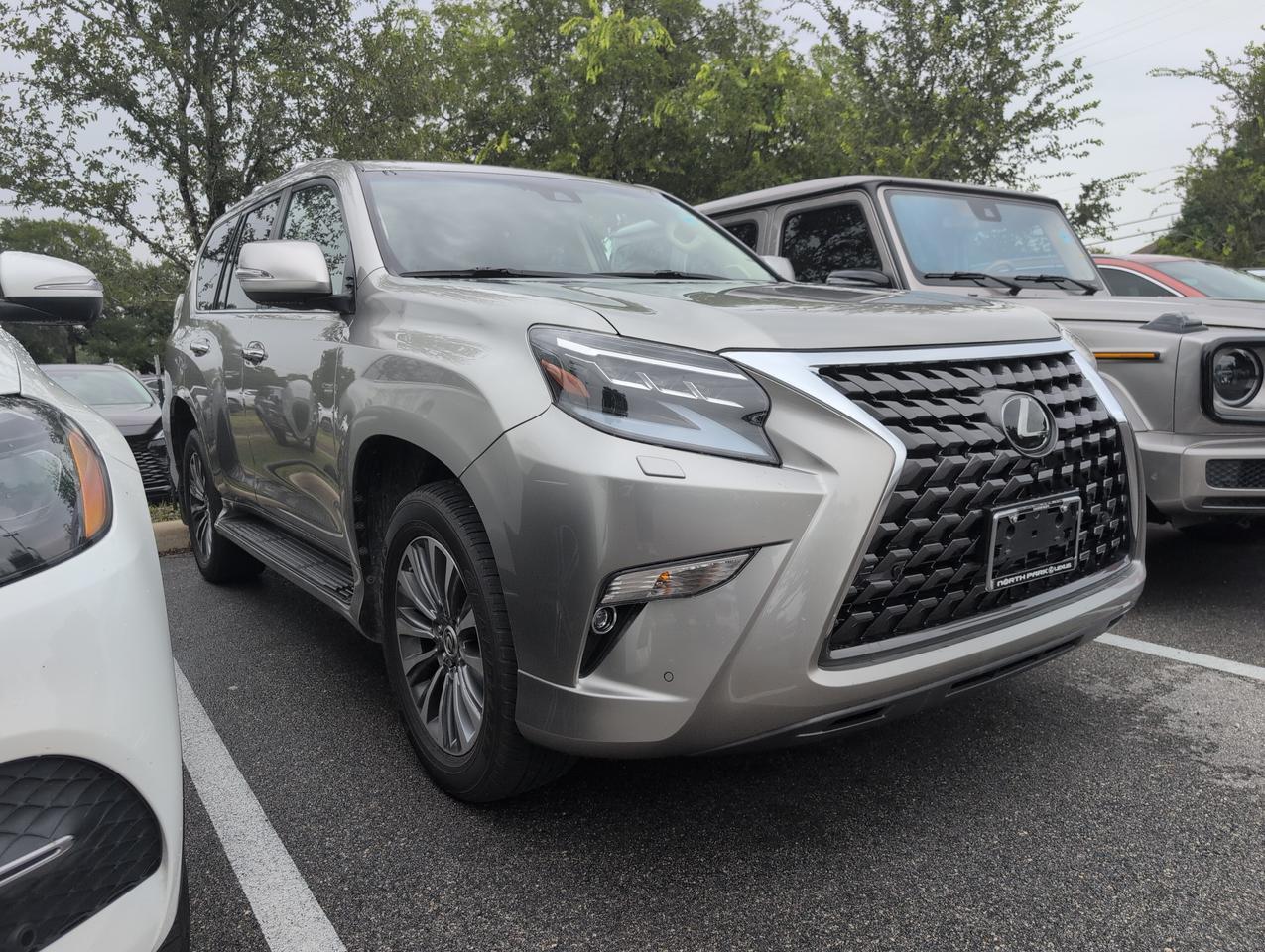 2023 Lexus GX 460 Luxury San Antonio TX
