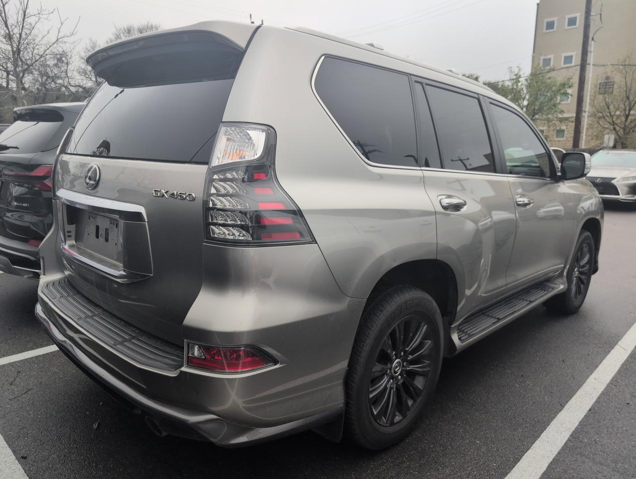 2023 Lexus GX 460 Luxury