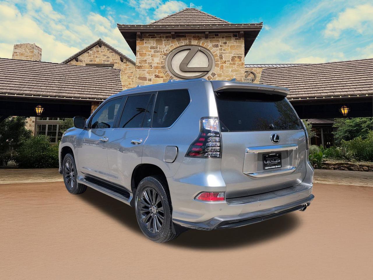 2023 Lexus GX 460 Luxury