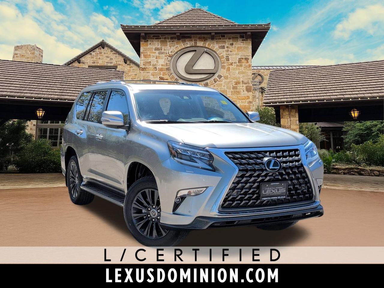 2023 Lexus GX 460 Luxury