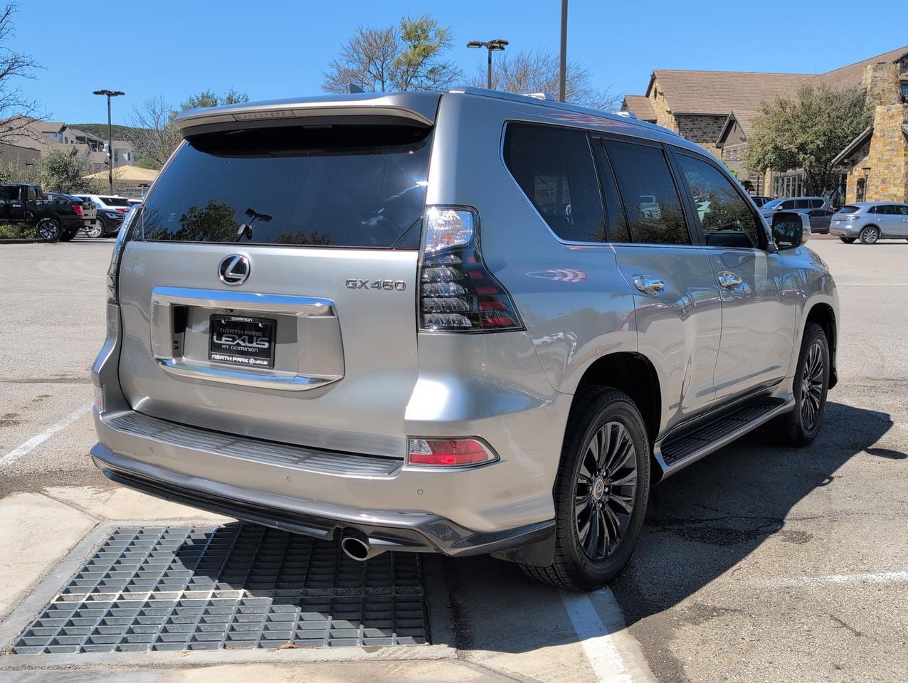 2023 Lexus GX 460 Luxury