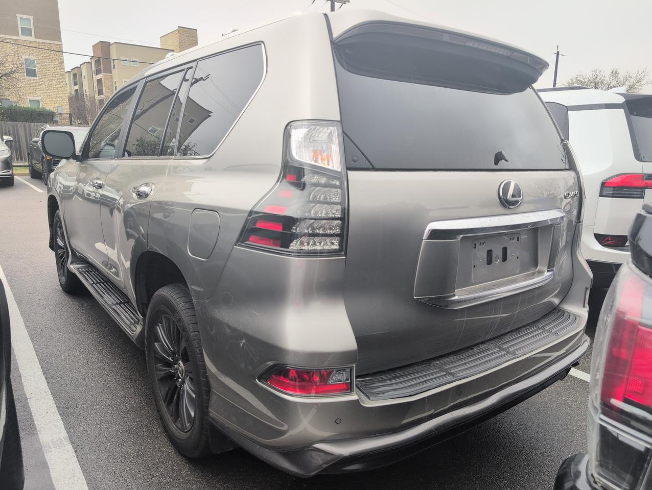 2023 Lexus GX 460 Luxury