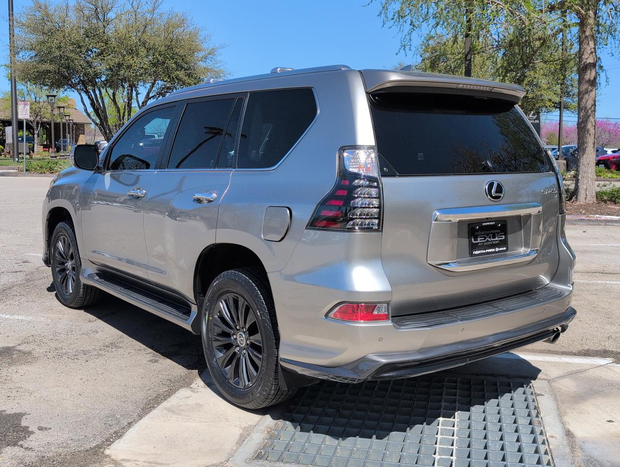 2023 Lexus GX 460 Luxury