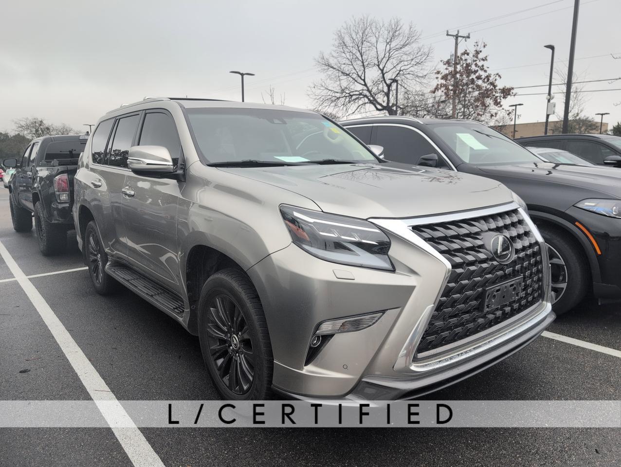2023 Lexus GX 460 Luxury