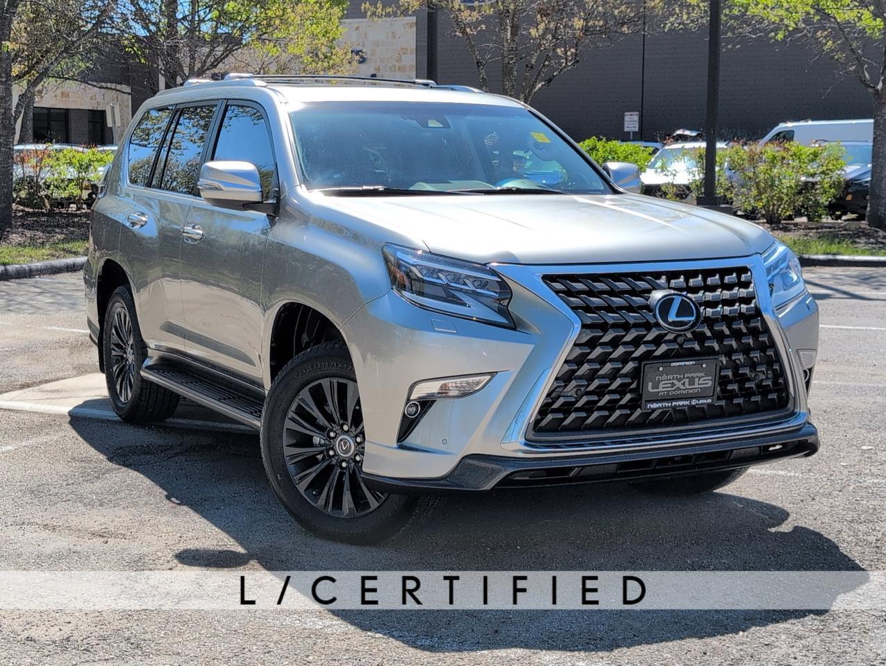 2023 Lexus GX 460 Luxury