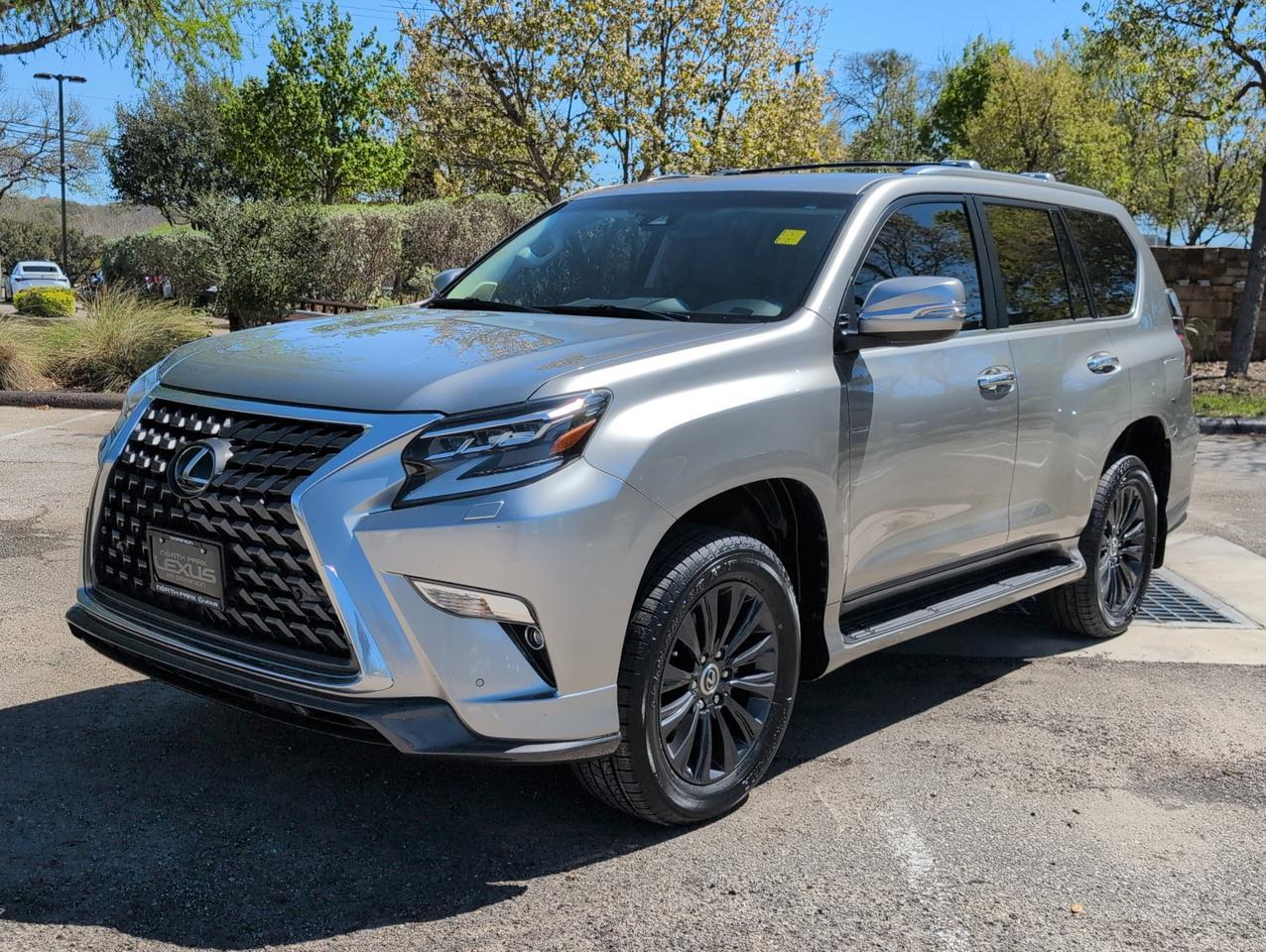2023 Lexus GX 460 Luxury