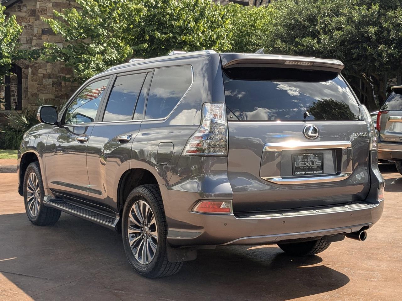 2023 Lexus GX 460 Luxury
