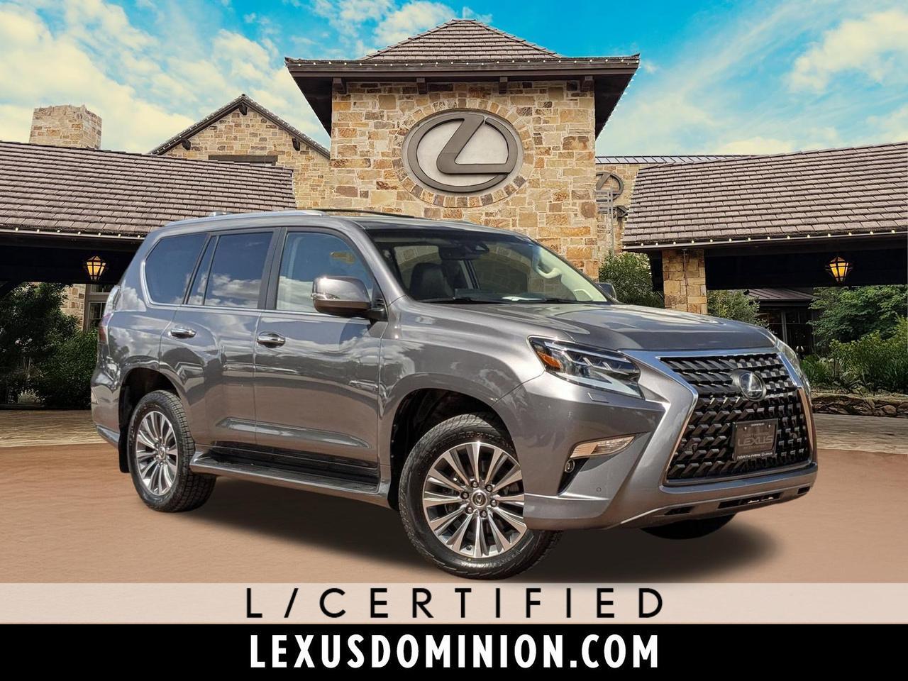 2023 Lexus GX 460 Luxury