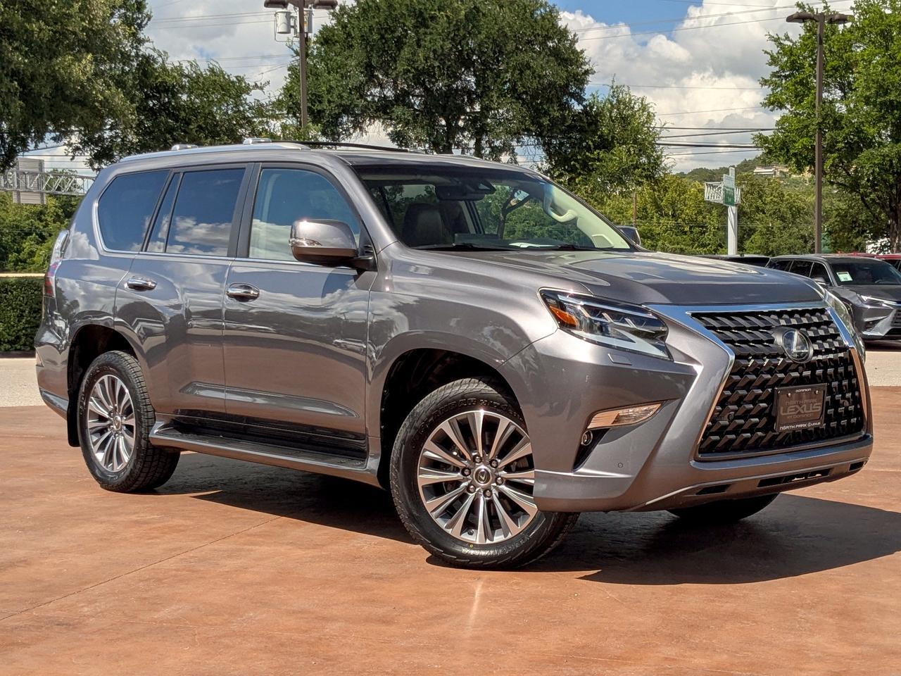 2023 Lexus GX 460 Luxury