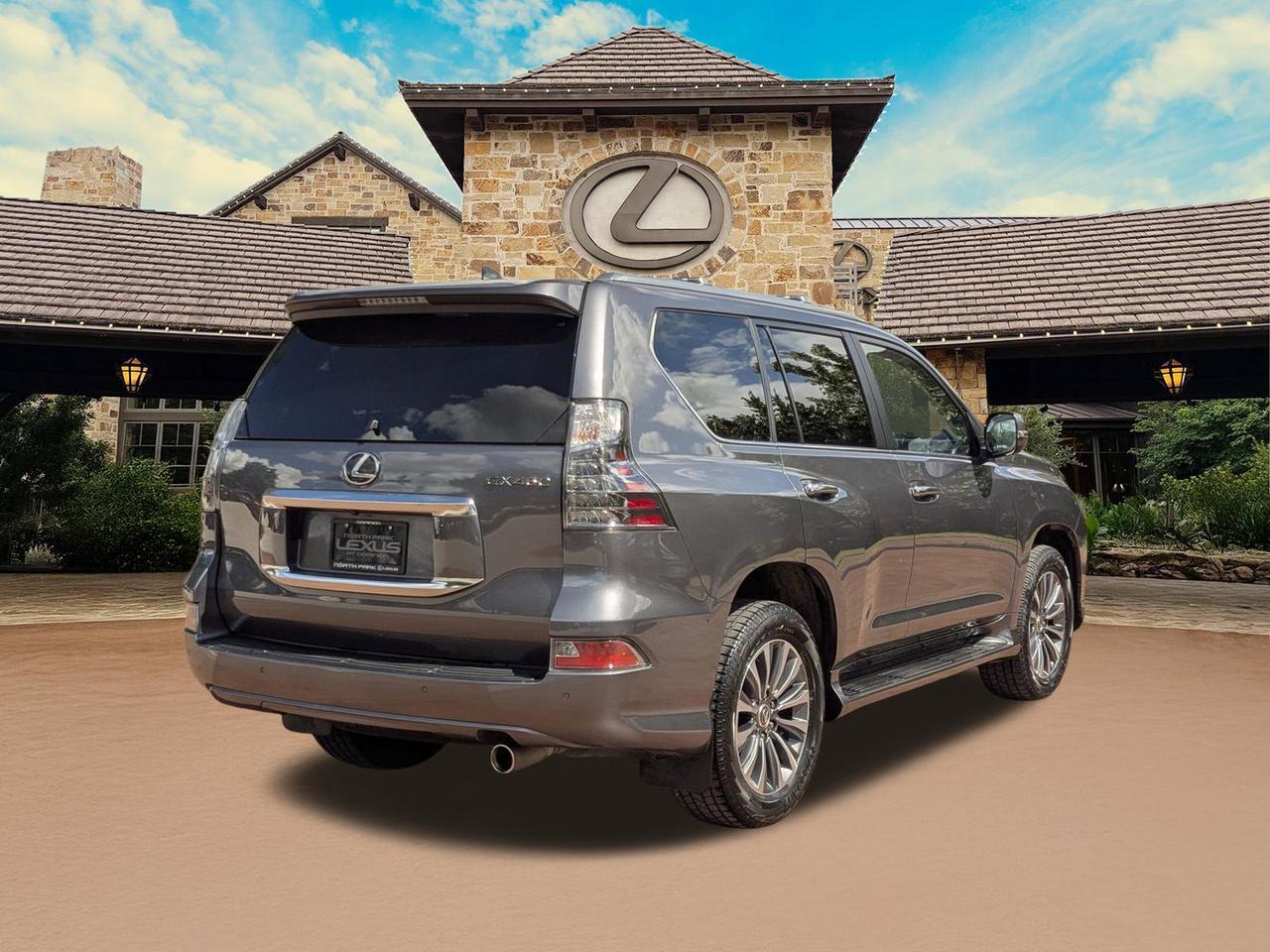 2023 Lexus GX 460 Luxury