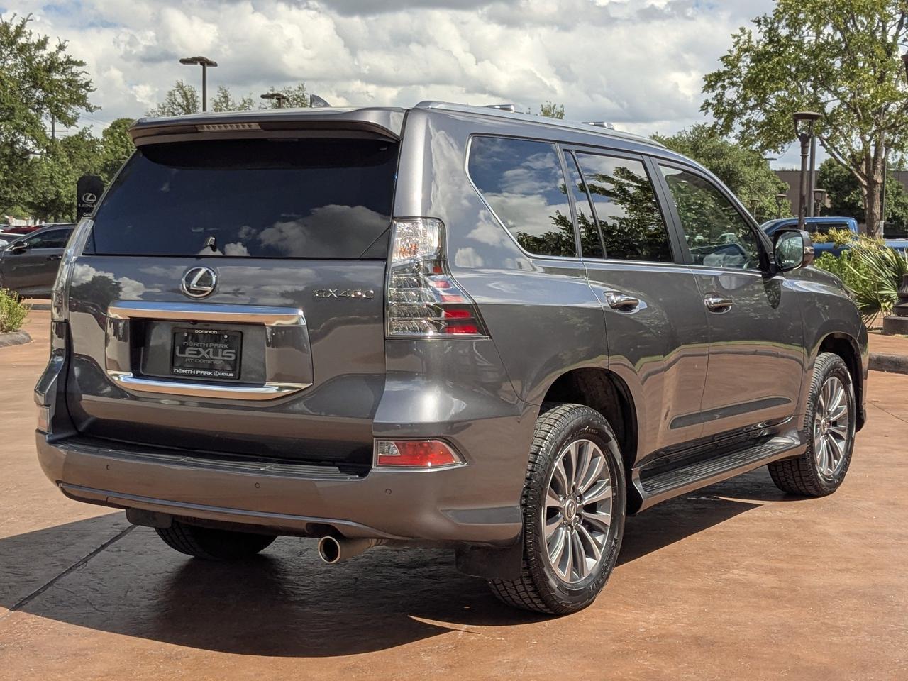 2023 Lexus GX 460 Luxury