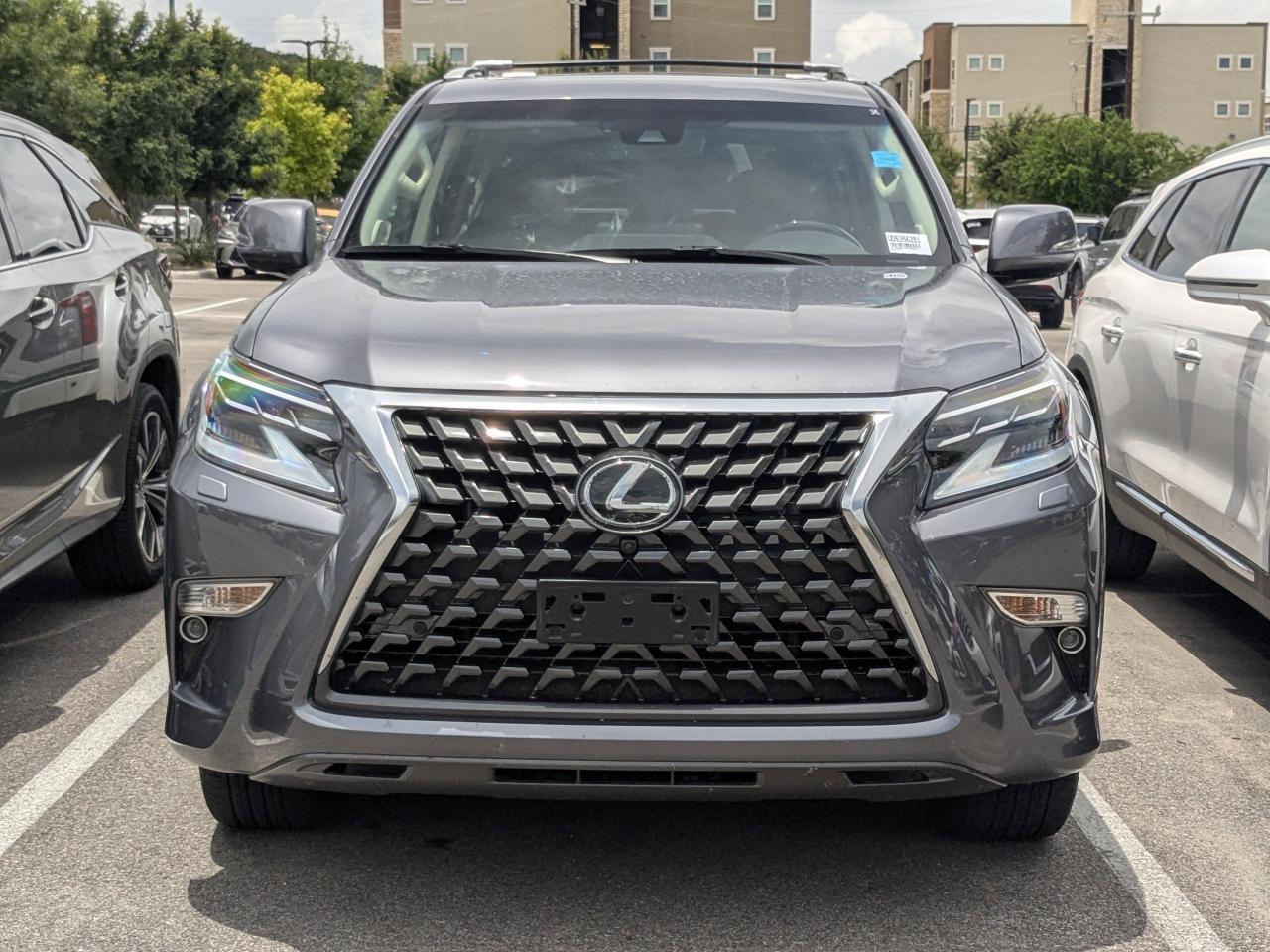 2023 Lexus GX 460 Luxury