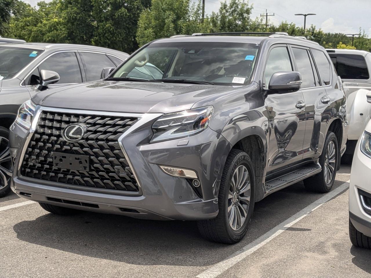 2023 Lexus GX 460 Luxury