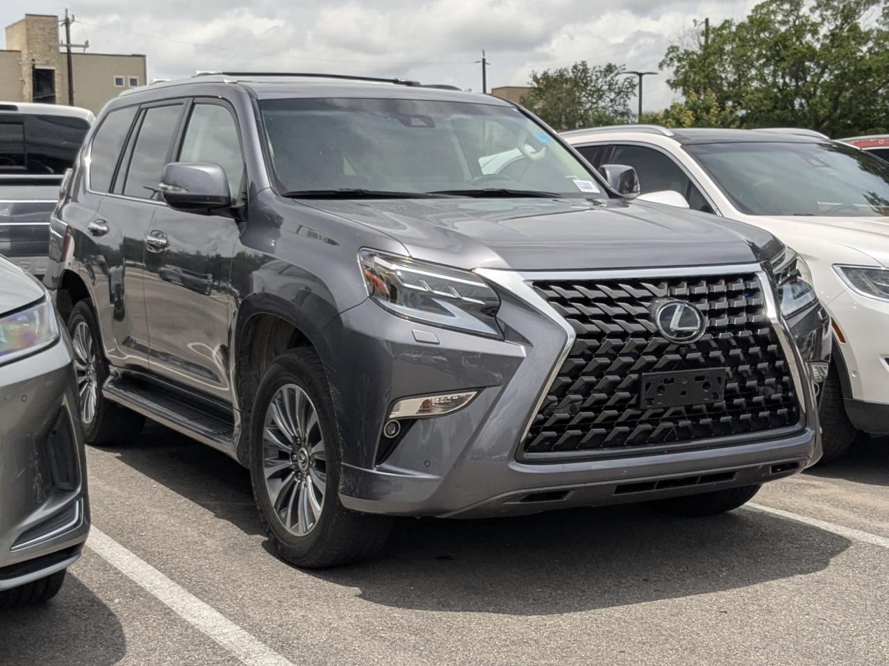 2023 Lexus GX 460 Luxury