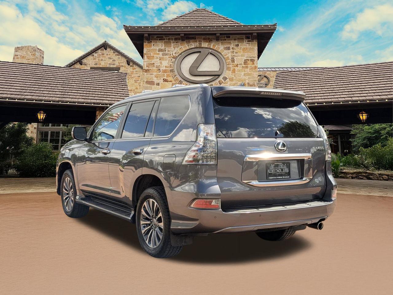2023 Lexus GX 460 Luxury