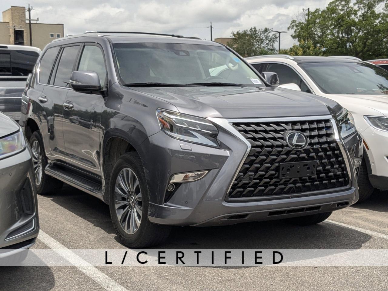 2023 Lexus GX 460 Luxury