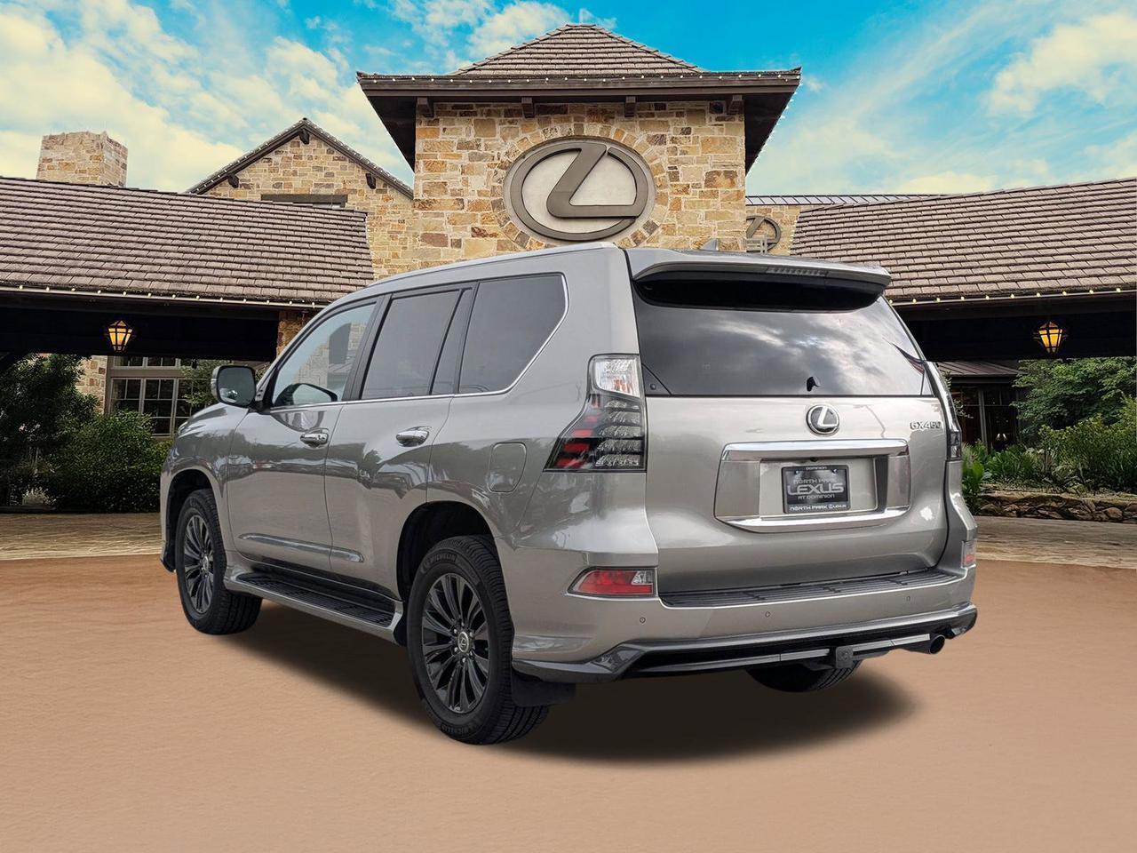 2023 Lexus GX 460 Luxury