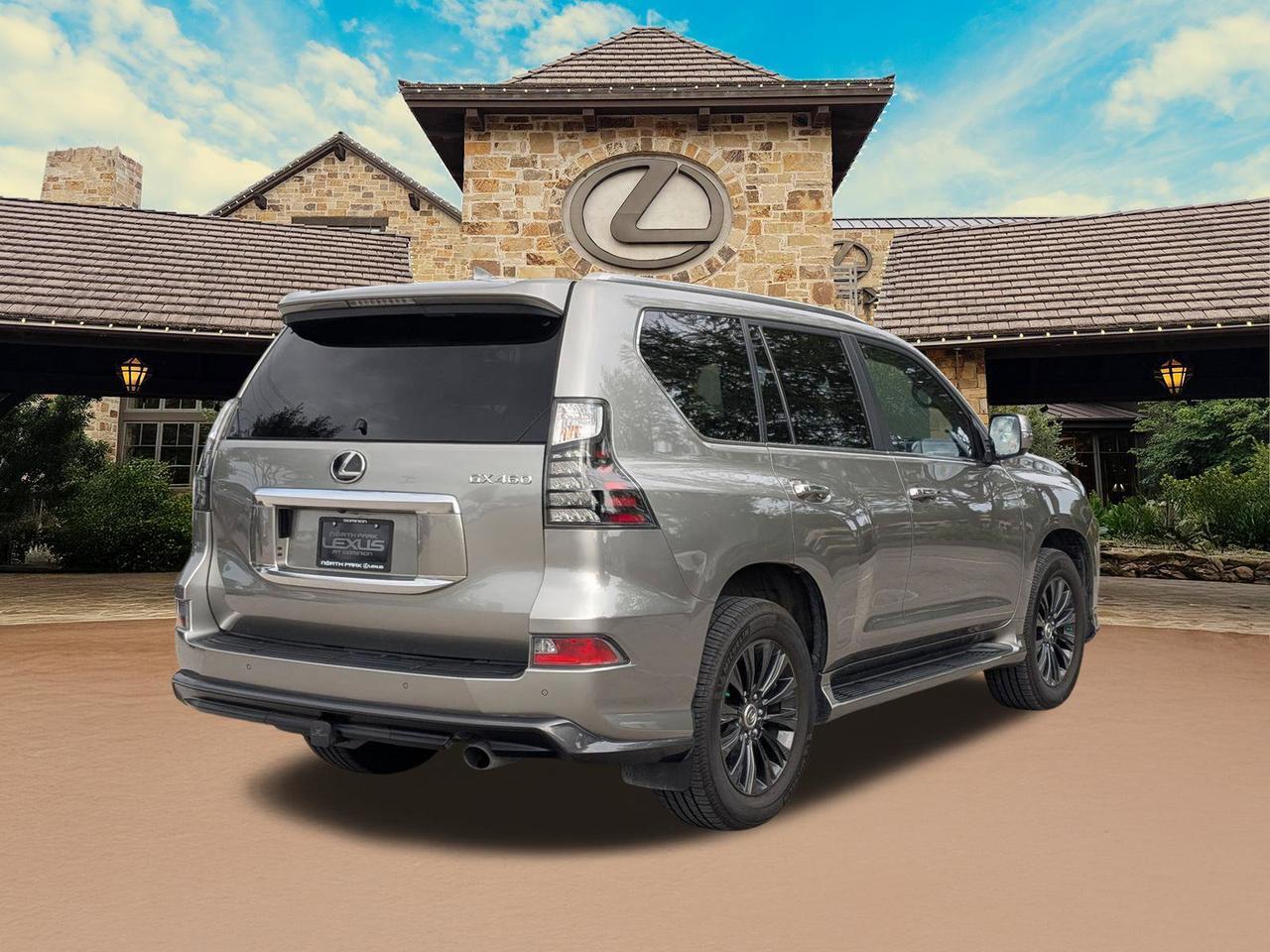 2023 Lexus GX 460 Luxury