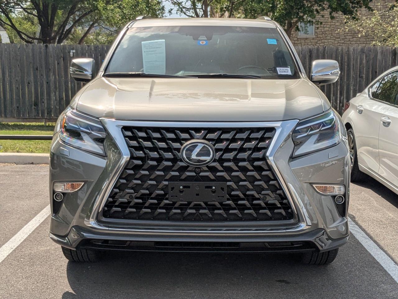 2023 Lexus GX 460 Luxury