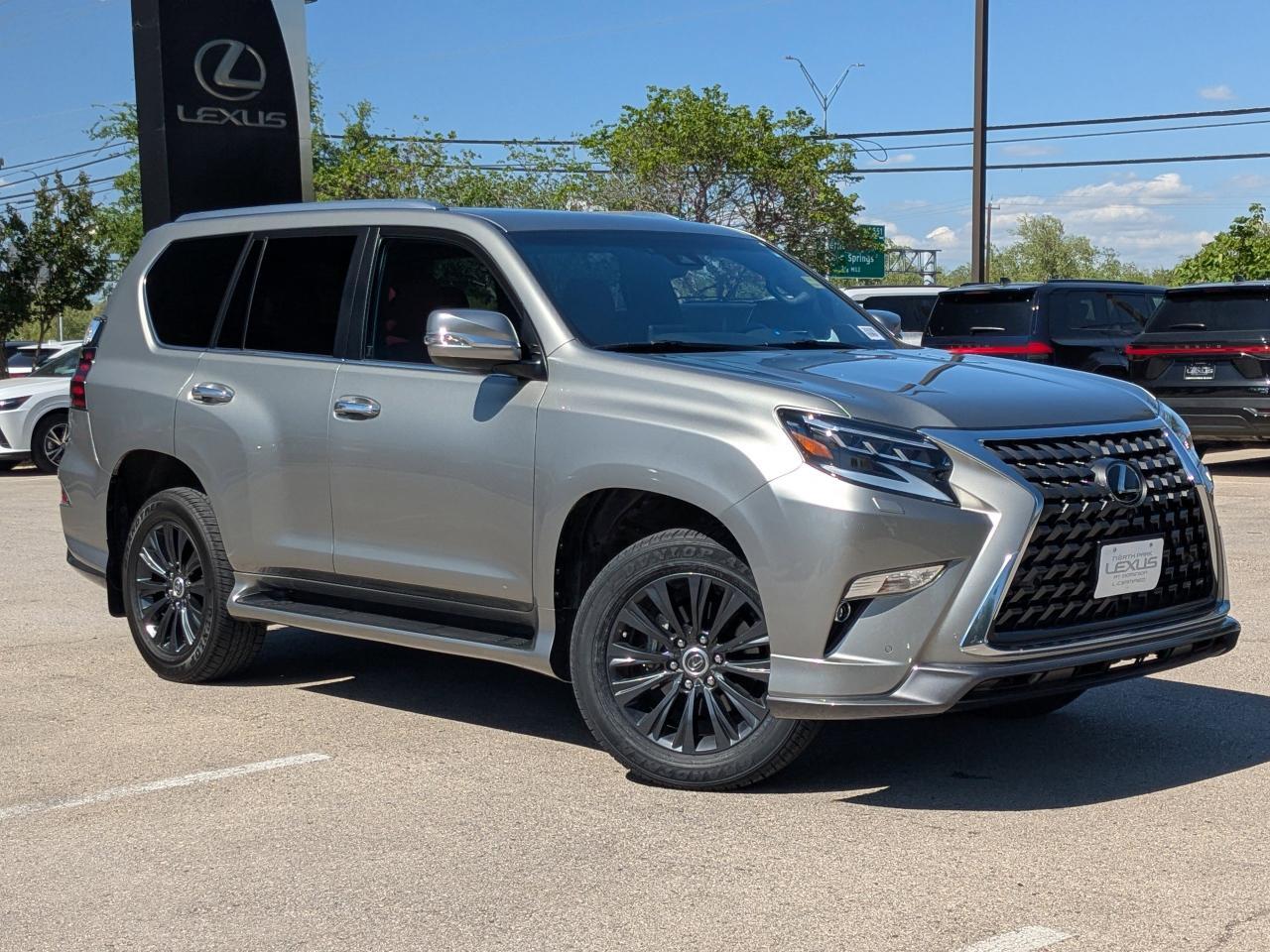 2023 Lexus GX 460 Luxury