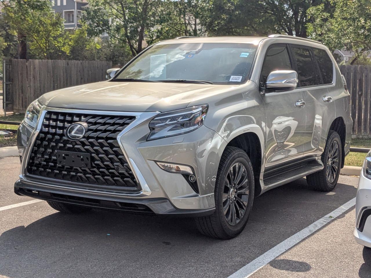 2023 Lexus GX 460 Luxury