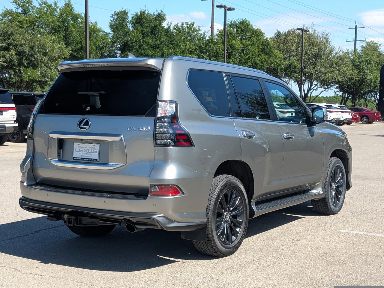 2023 Lexus GX 460 Luxury